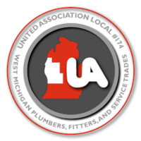 UA Local 174 Logo