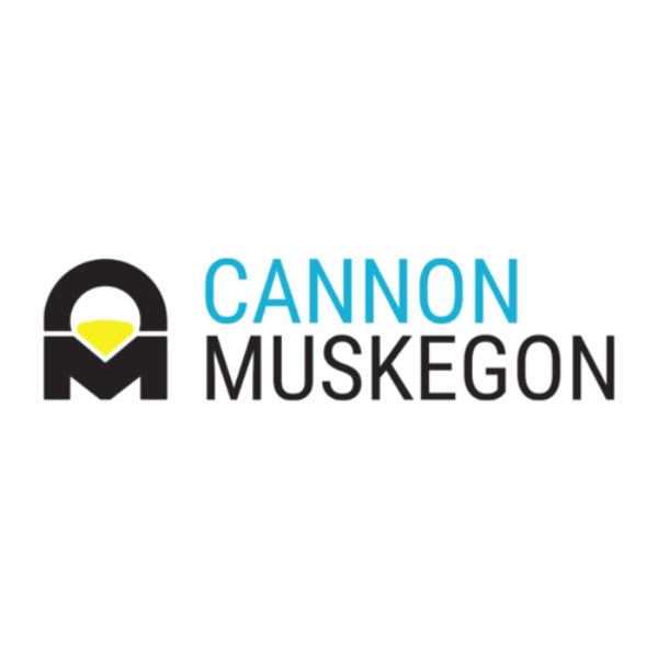 Cannon Muskegon Logo