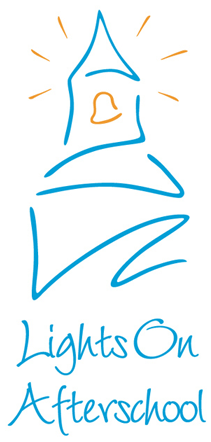 Lights On Afterschool Logo