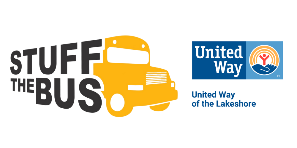 Stuff the Bus Logo