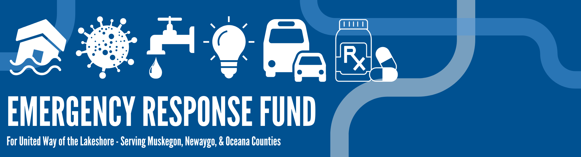 Emergency Response Fund Heading
