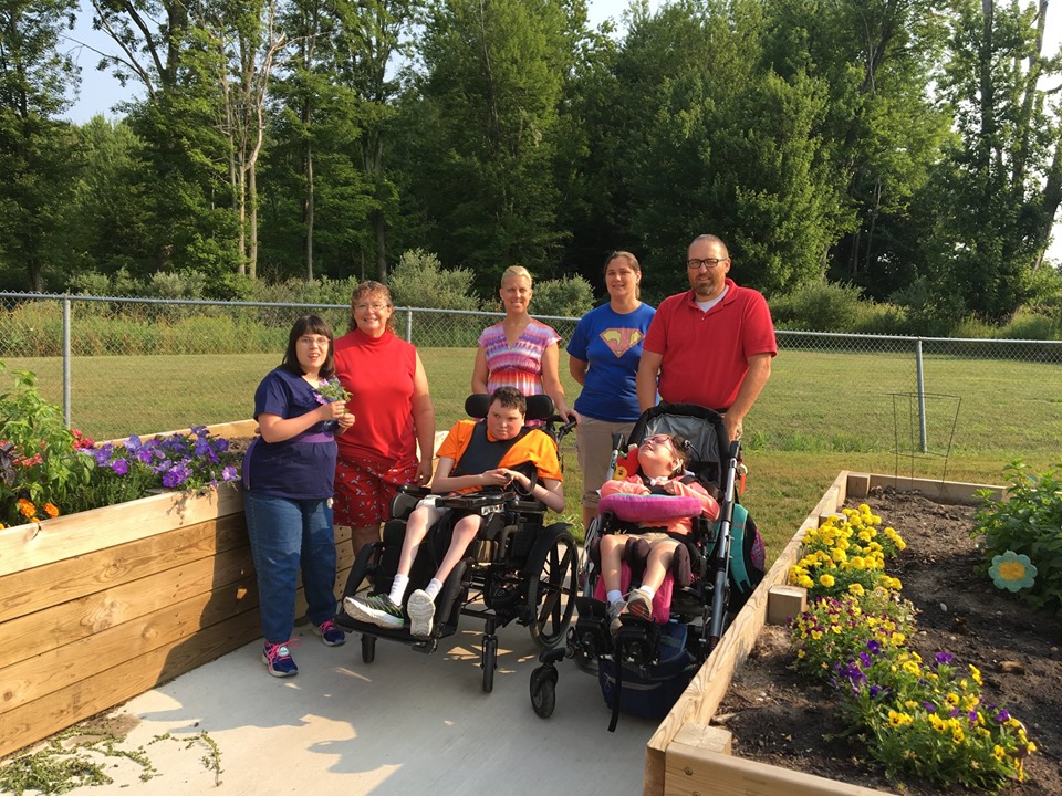 Newaygo Day of Caring 2018