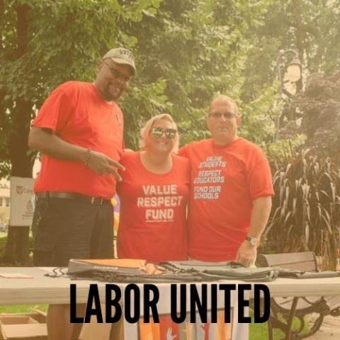 Labor United