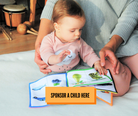 Sponsor A Child