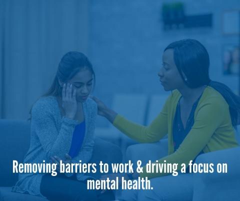 Employment & Mental Health