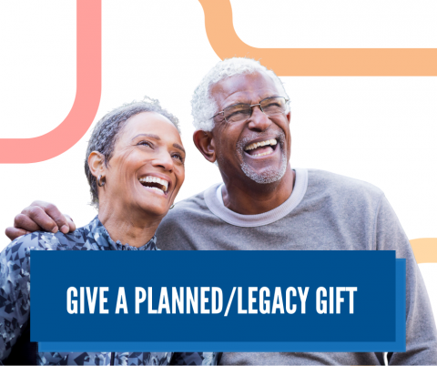 Give A Planned Gift