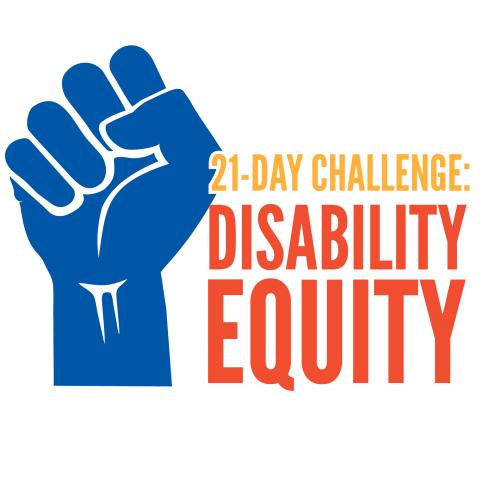 Disability Equity Logo