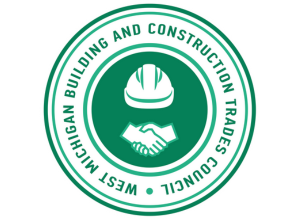 West Michigan Building and Construction Trades Council Logo