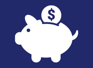 Piggy Bank to Represent Tax Reform