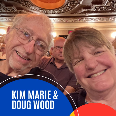 Kim & Doug Wood
