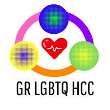 GR LGBTQ HCC Logo