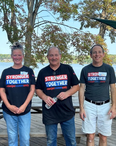 Meijer Corporate Team - Newaygo County 2024